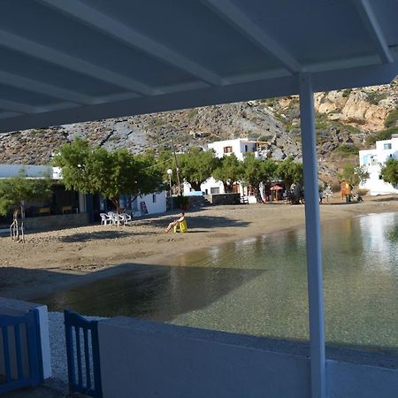 Seafront Studio Cherronisos  Buitenkant foto